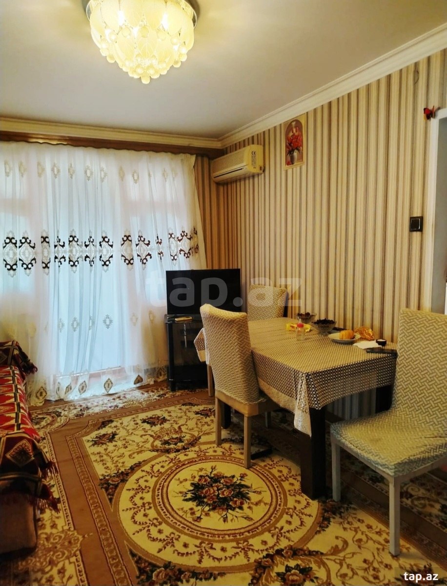 2 otaqlı mənzil satılır, 3-cü mikrorayon, Sumqayıt