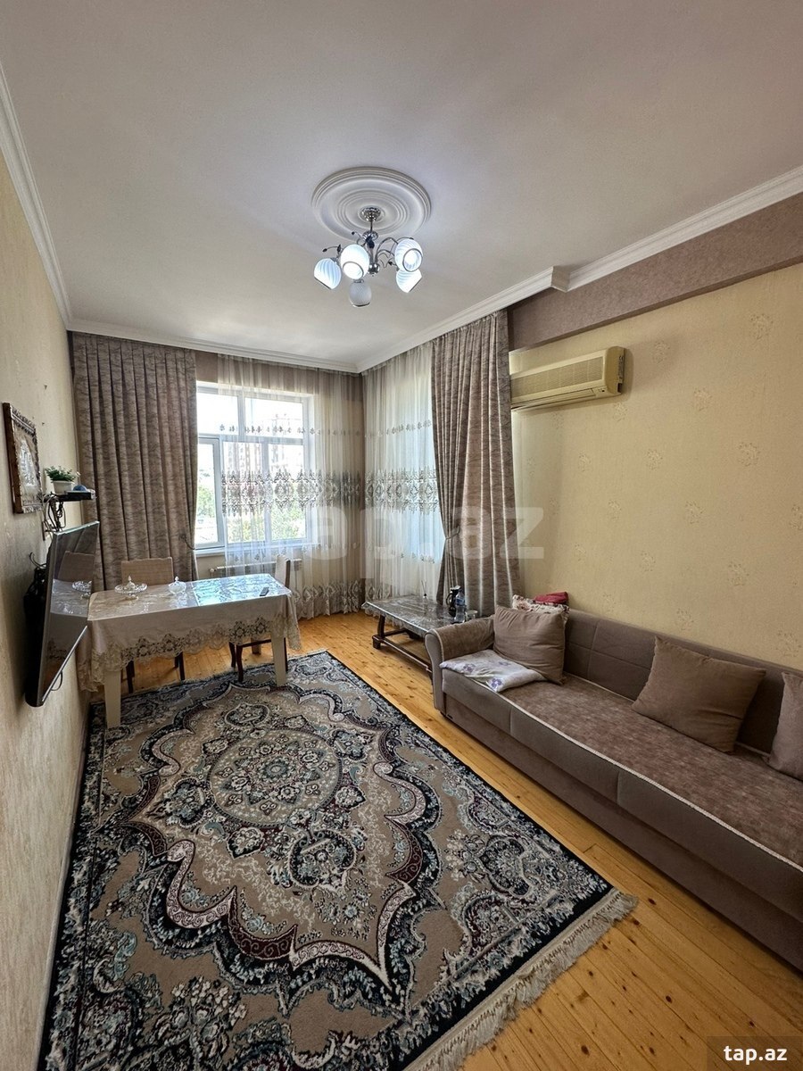 2-otaqlı mənzil, Lökbatan qəs., 65 m²
