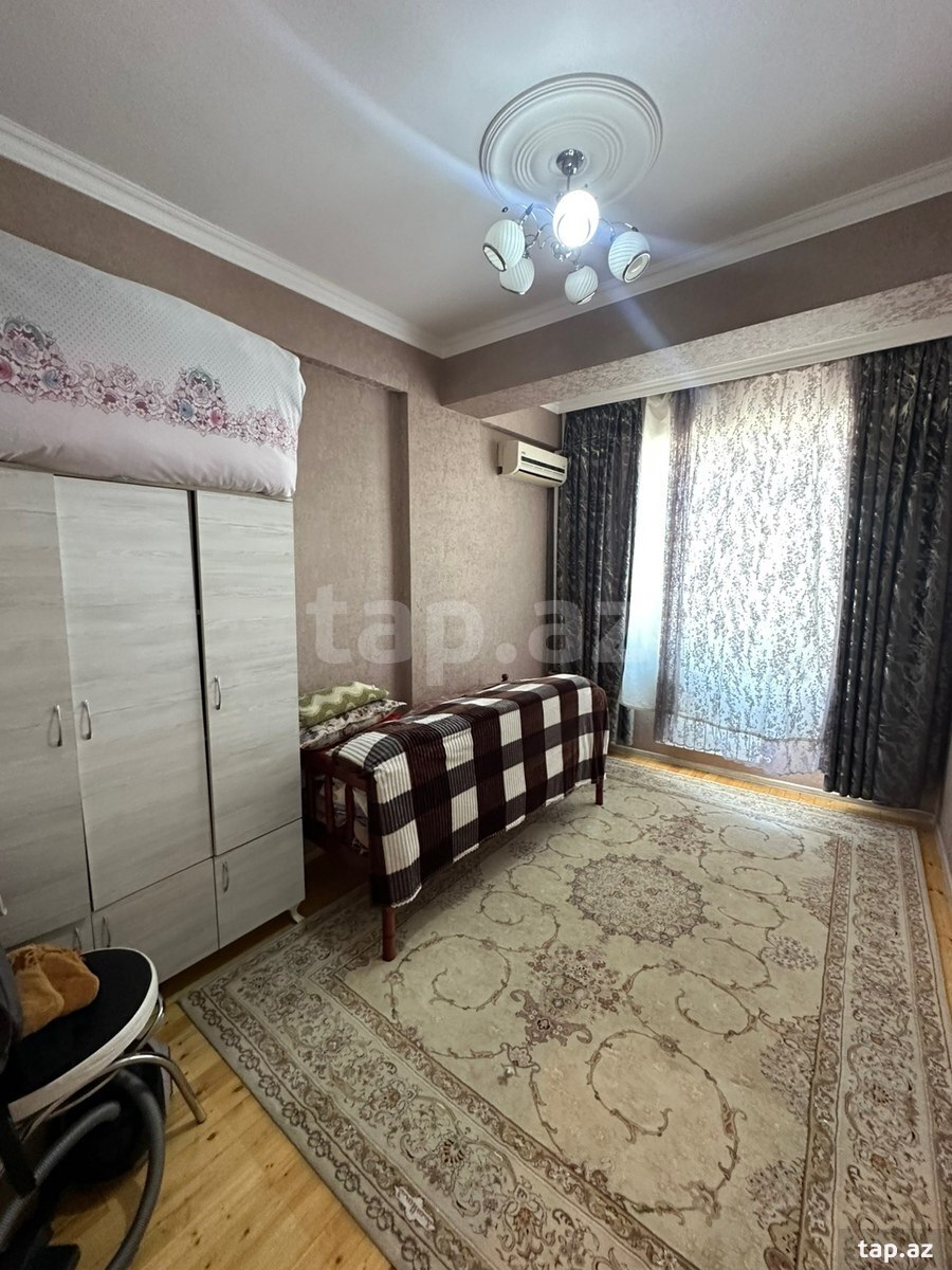 2-otaqlı mənzil, Lökbatan qəs., 65 m²