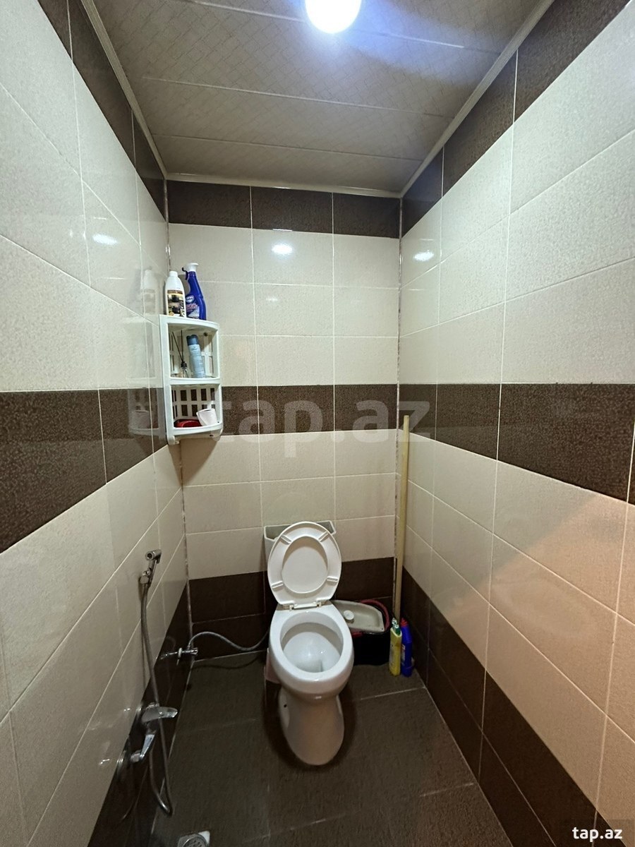 2-otaqlı mənzil, Lökbatan qəs., 65 m²