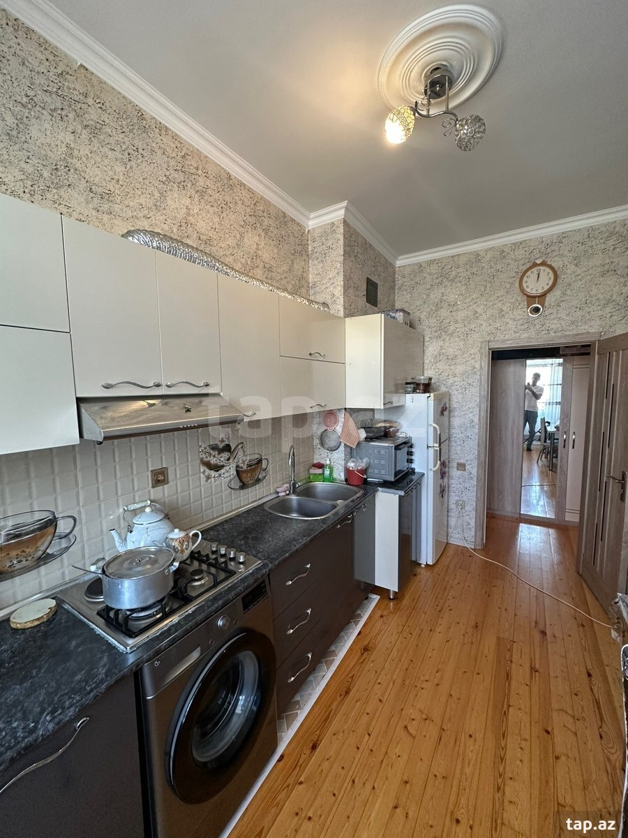 2-otaqlı mənzil, Lökbatan qəs., 65 m²