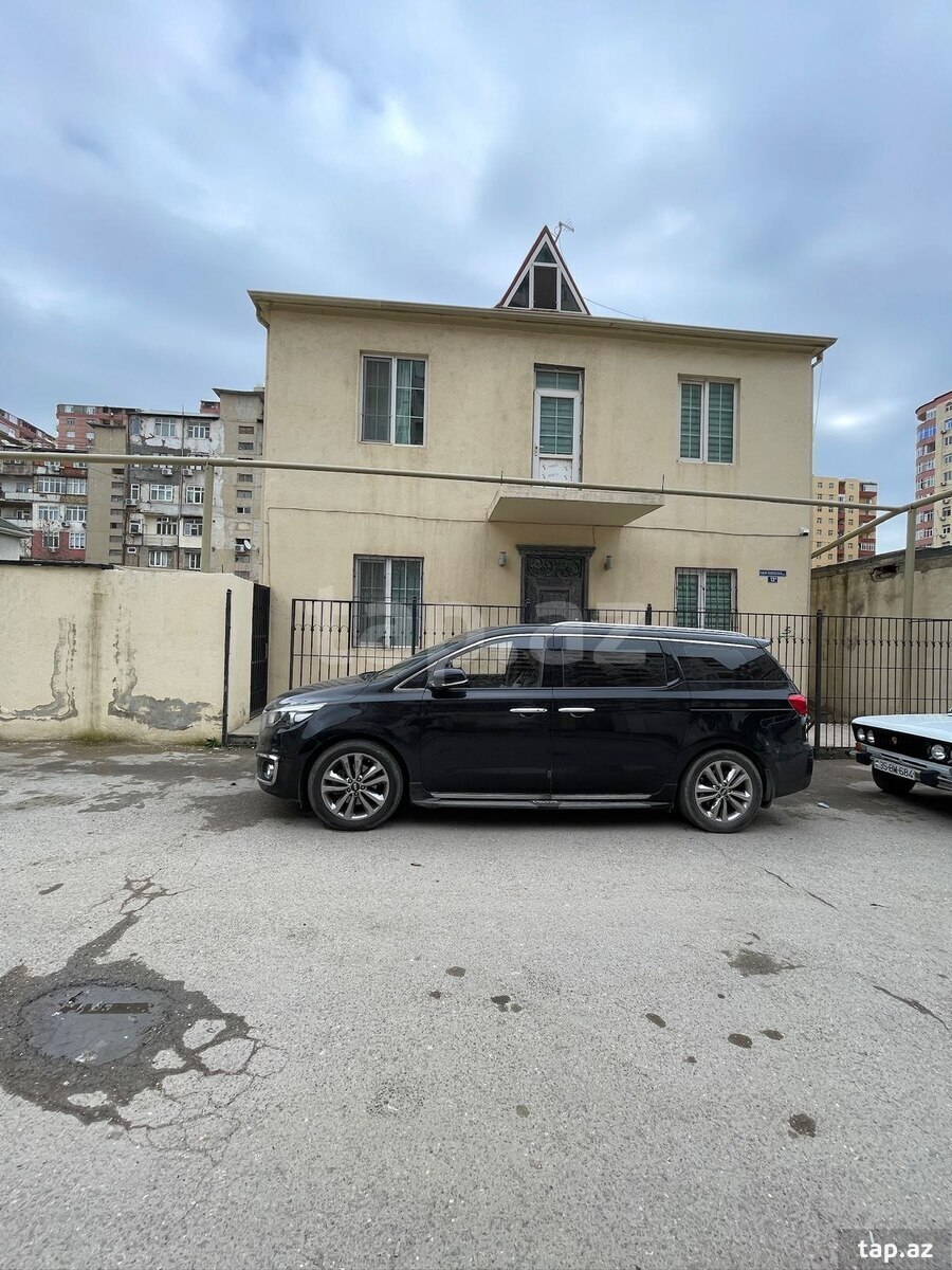 Həyət evi kirayə verilir, Yeni Yasamal qəs.