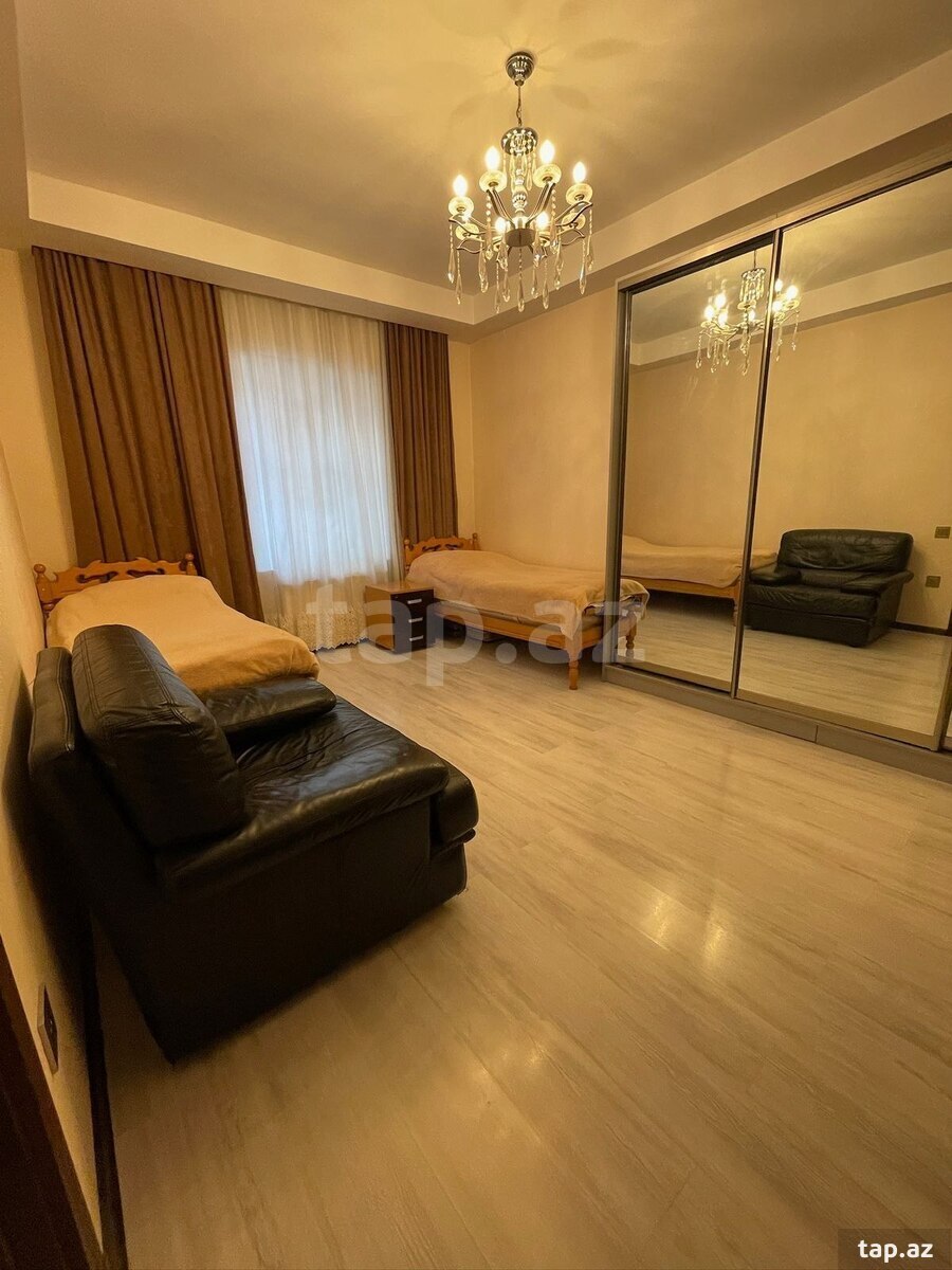 Həyət evi kirayə verilir, Yeni Yasamal qəs.
