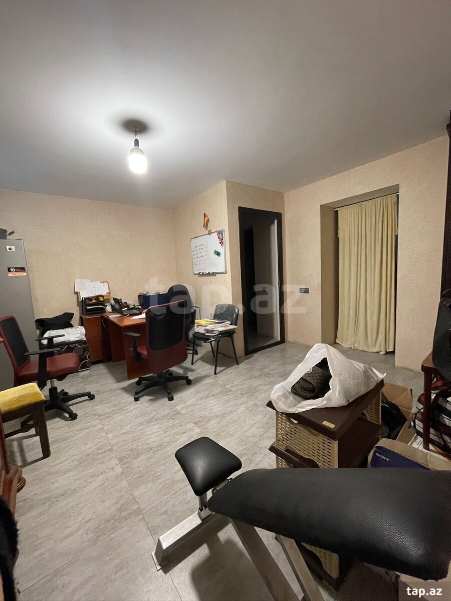 Həyət evi kirayə verilir, Yeni Yasamal qəs.