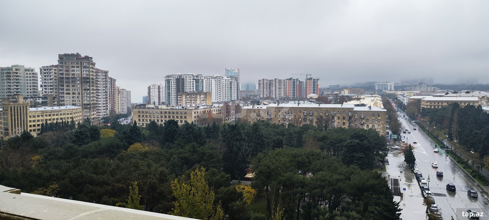 3-otaqlı yeni tikili, Elmlər Akademiyası m., 100 m²