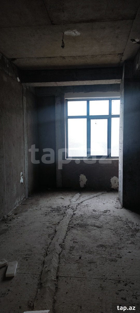 3-otaqlı yeni tikili, Elmlər Akademiyası m., 100 m²