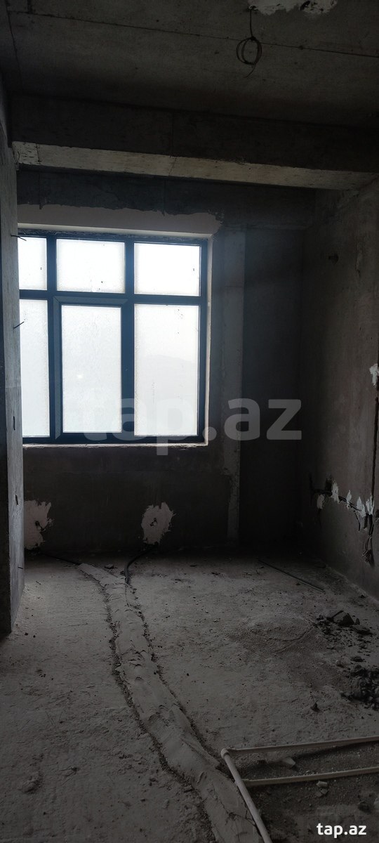 3-otaqlı yeni tikili, Elmlər Akademiyası m., 100 m²