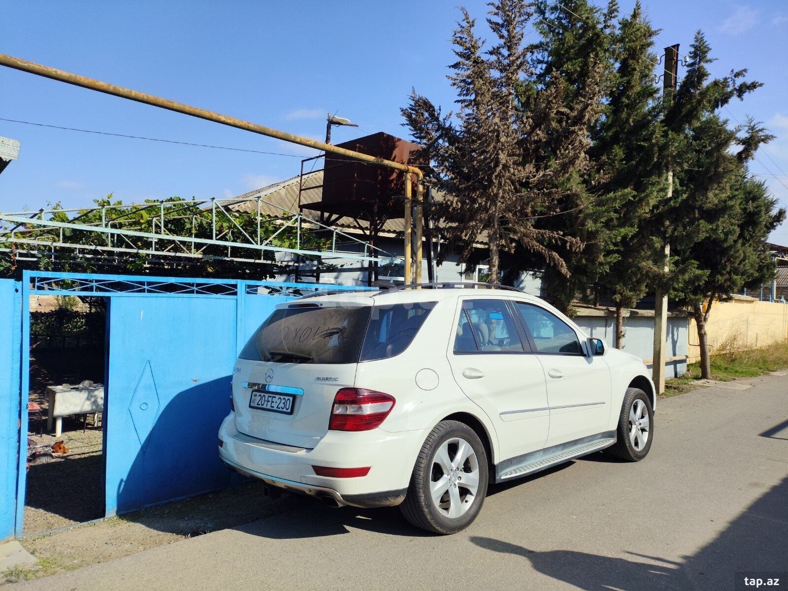 Həyət evi, Biləsuvar r.
