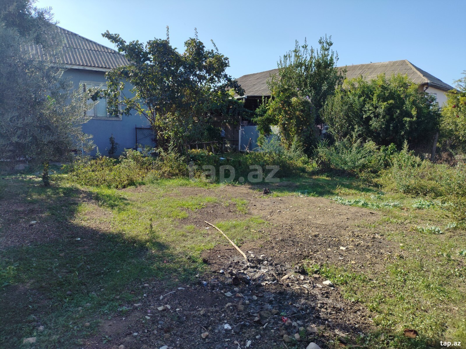 Həyət evi, Biləsuvar r.