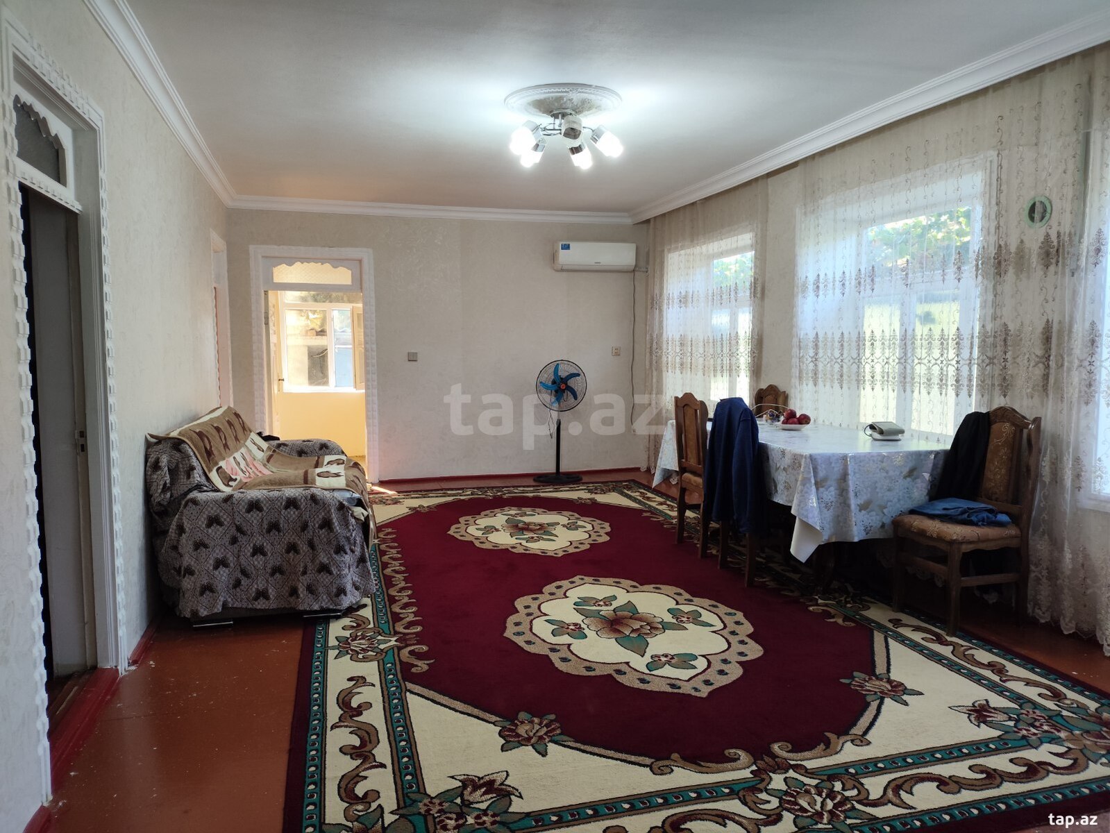 Həyət evi, Biləsuvar r.