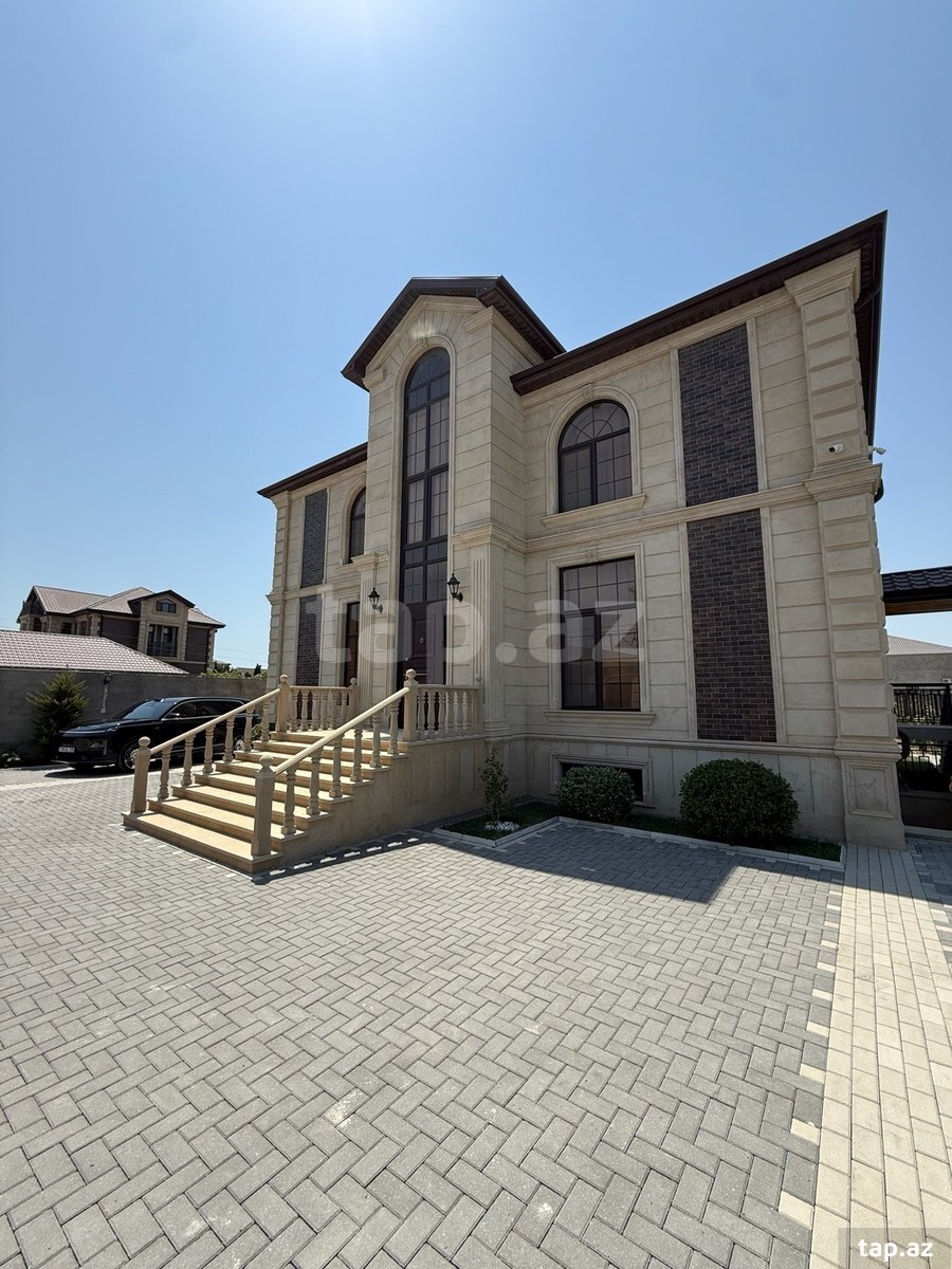 5-room villa for sale, Shaghan, Baku