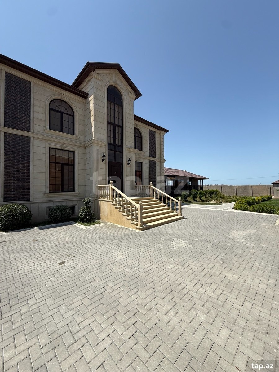 5-room villa for sale, Shaghan, Baku