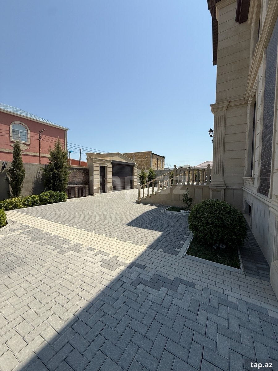 5-room villa for sale, Shaghan, Baku