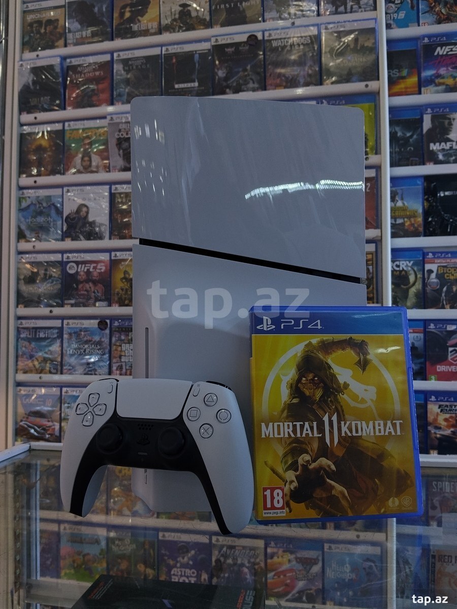 Sony PlayStation 5 Slim 1TB