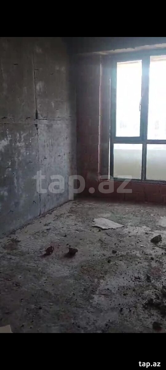 1-otaqlı yeni tikili, Bulvar küç., 37 m²