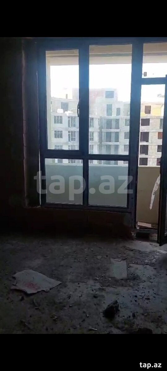 1-otaqlı yeni tikili, Bulvar küç., 37 m²