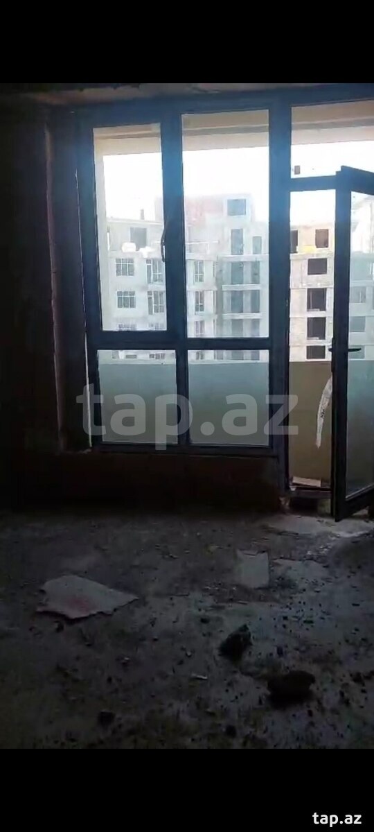 1-otaqlı yeni tikili, Bulvar küç., 37 m²