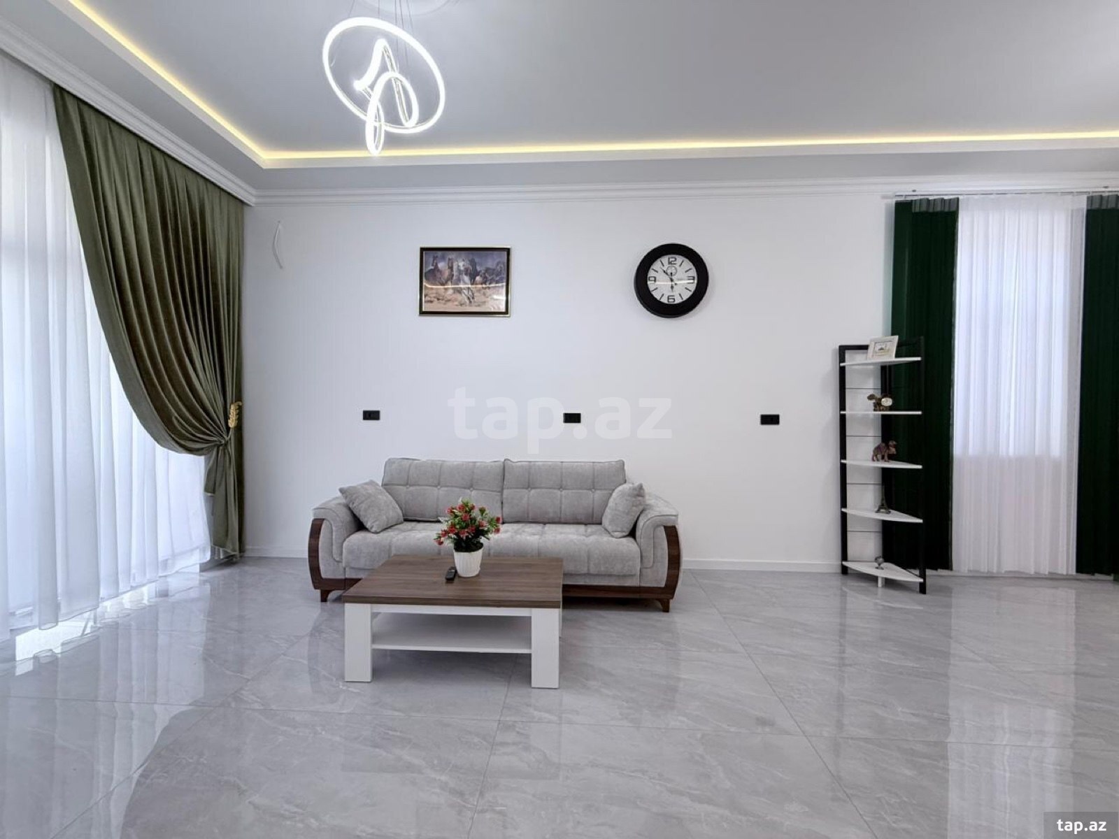 3-room private house for sale, Sumgait