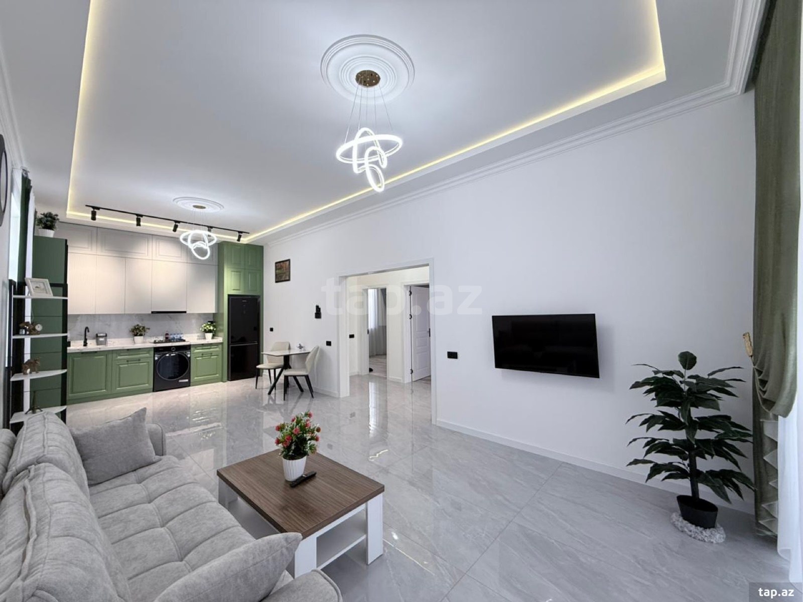 3-room private house for sale, Sumgait