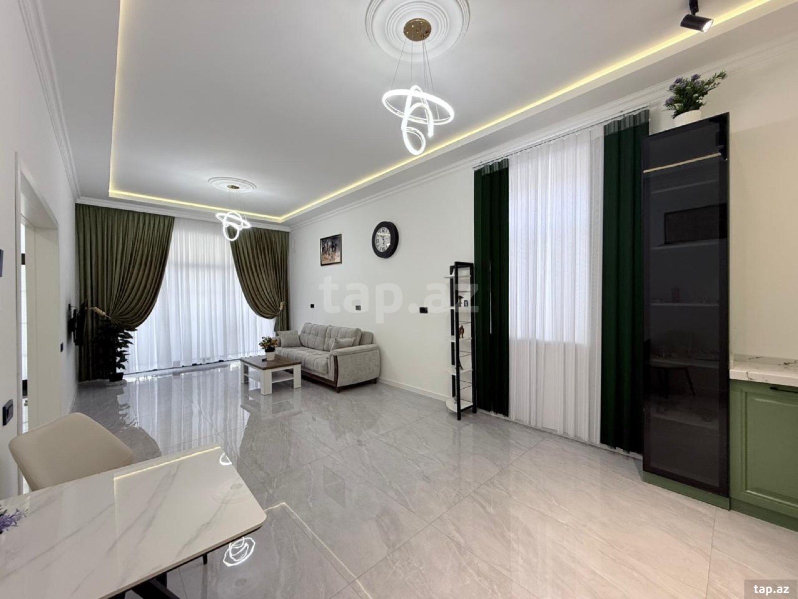 3-room private house for sale, Sumgait