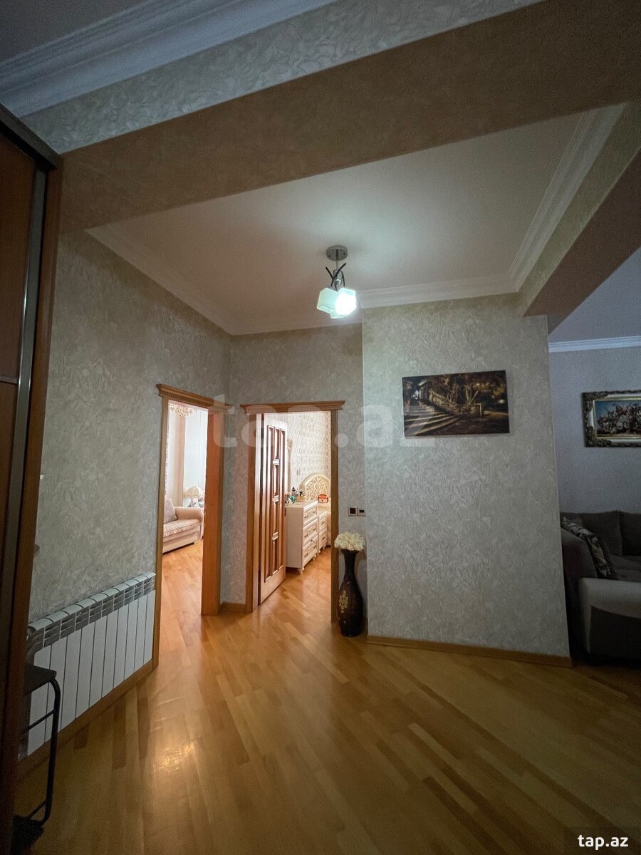 3-комн. квартира на продажу, Хырдалан