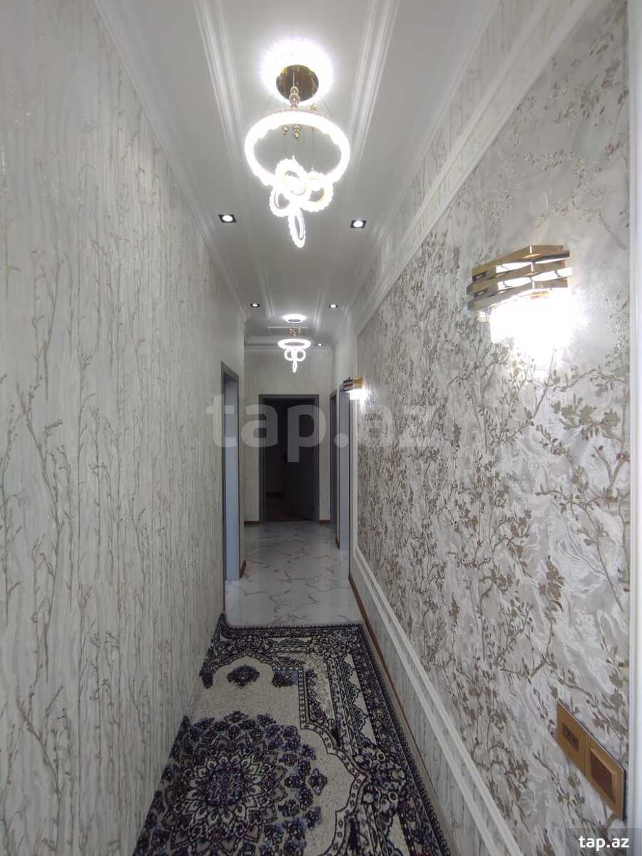 Həyət evi, Saray qəs.
