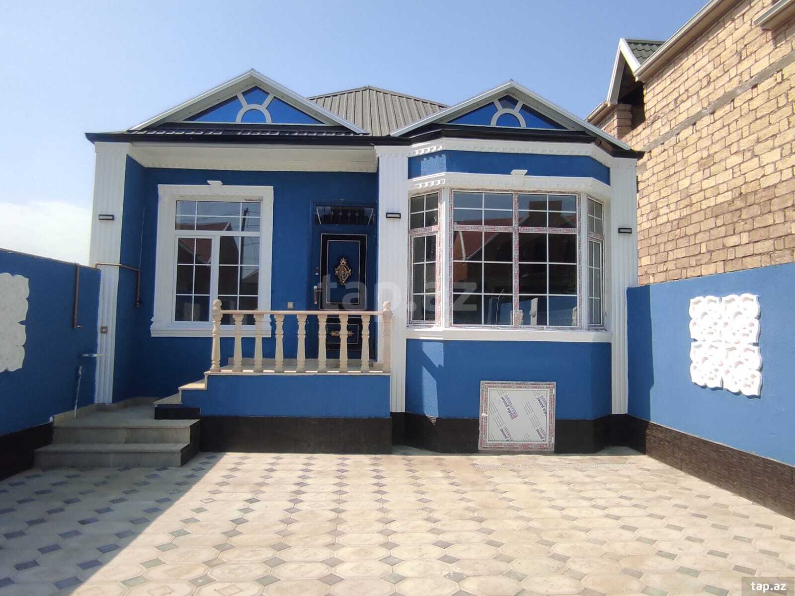 Həyət evi, Saray qəs.