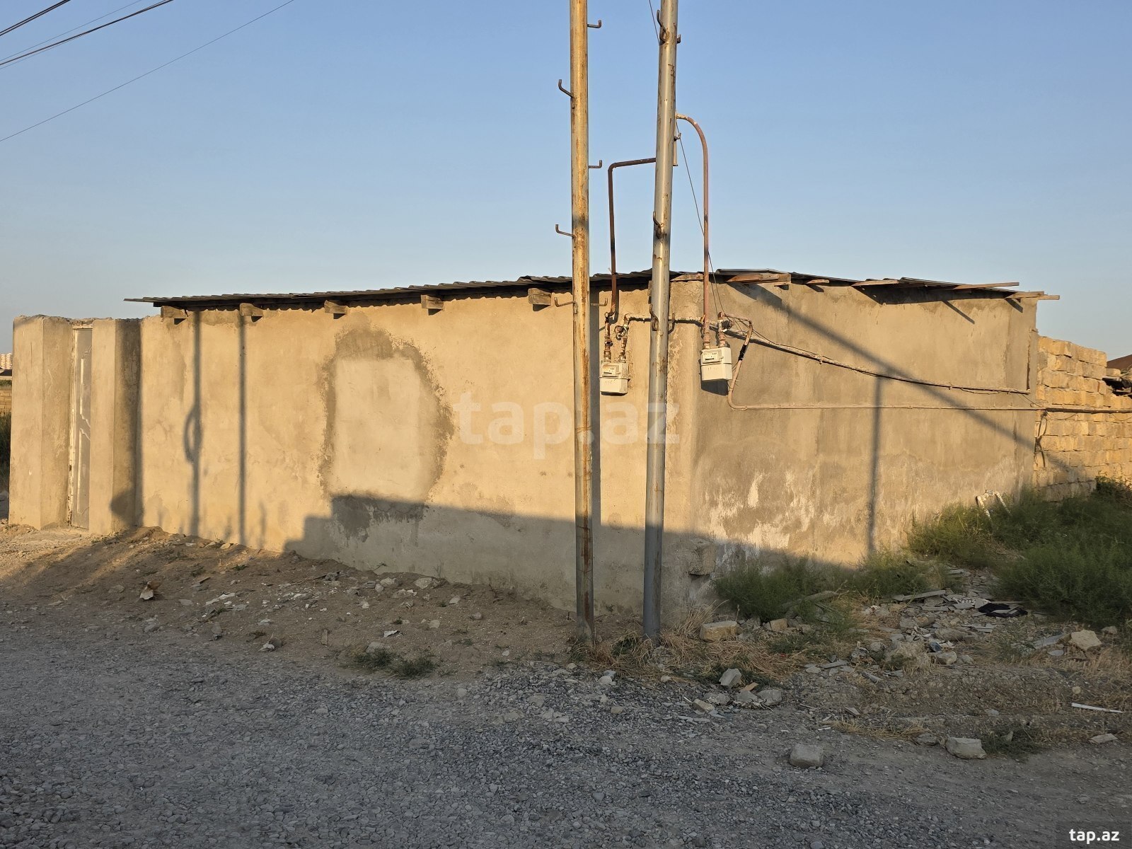Həyət evi, Sumqayıt ş.