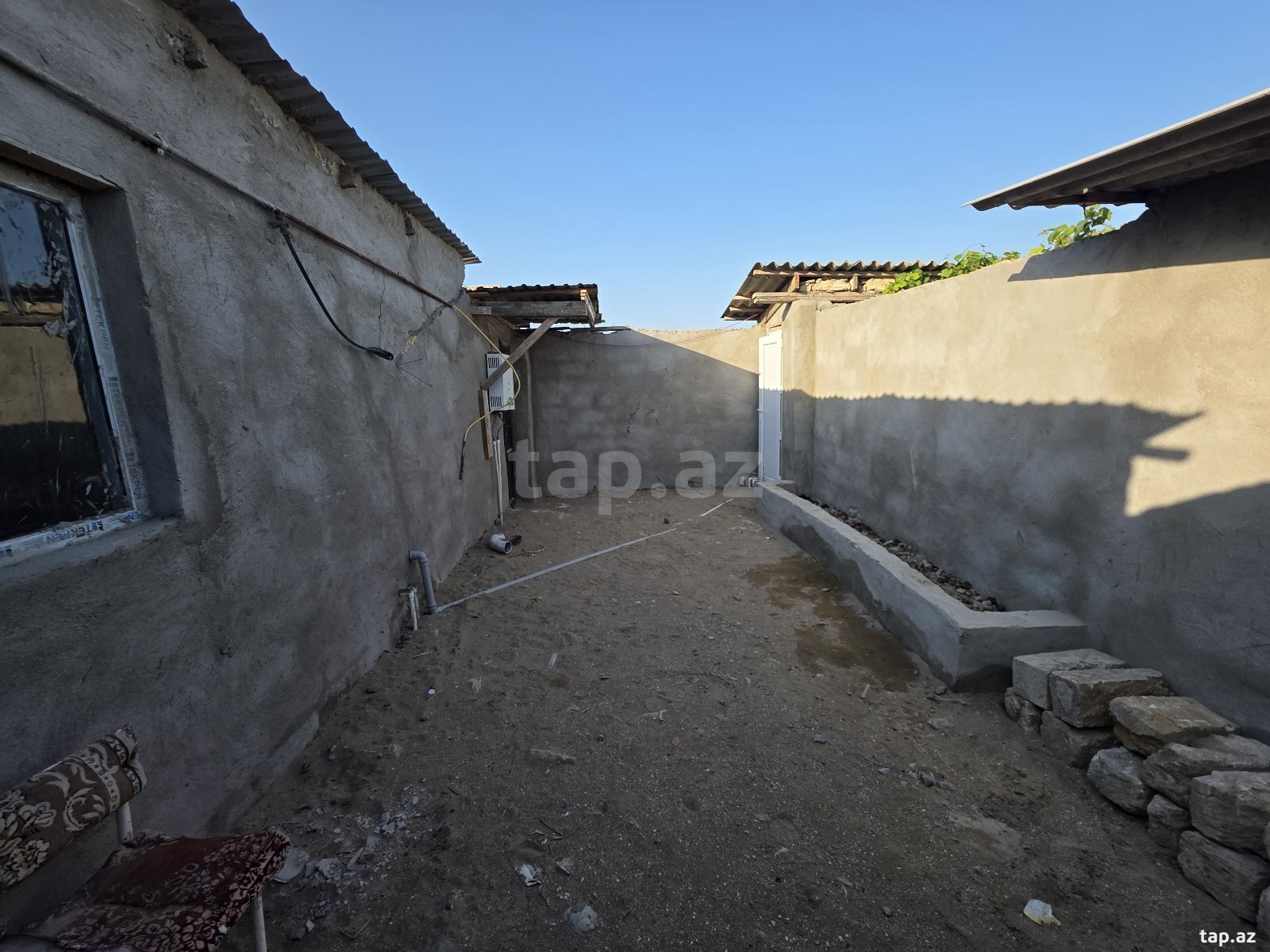 Həyət evi, Sumqayıt ş.
