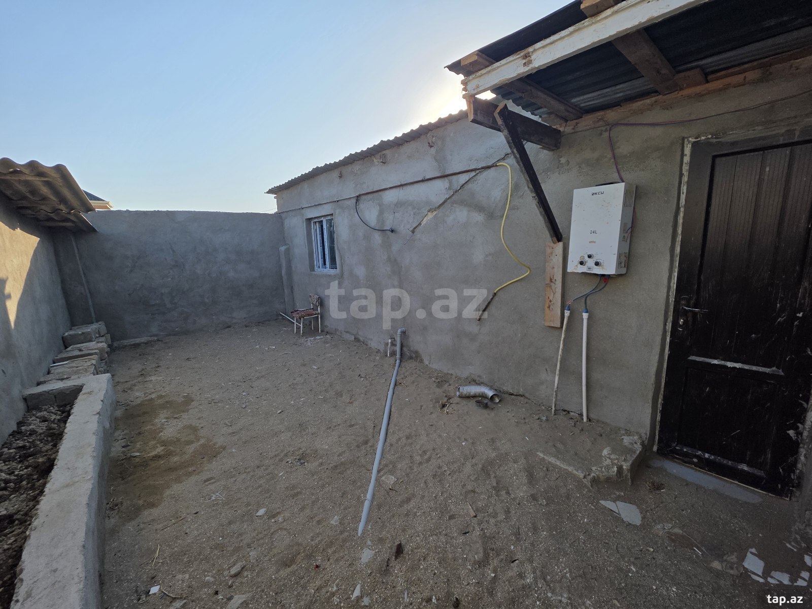 Həyət evi, Sumqayıt ş.