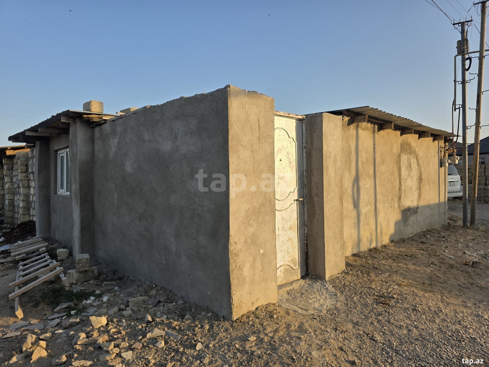 Həyət evi, Sumqayıt ş.