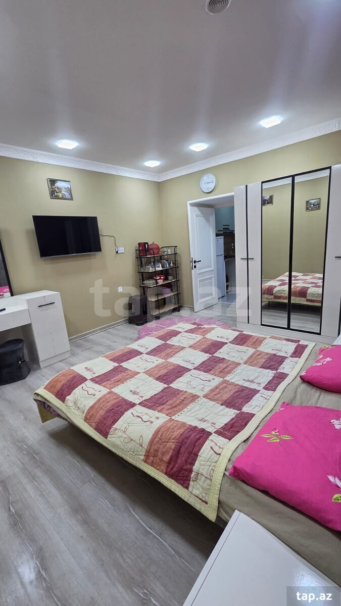 1-room apartment for rent, Baku