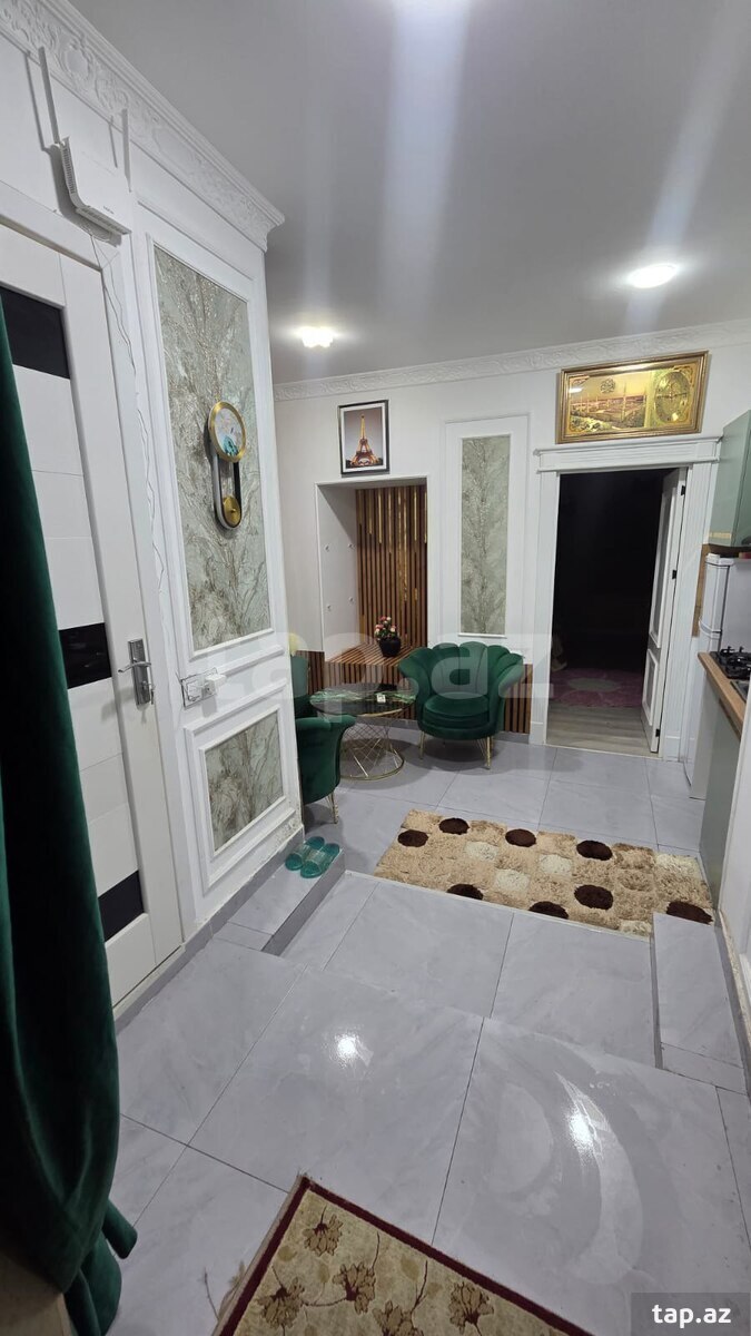 1-room apartment for rent, Baku