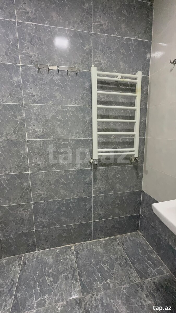 2-otaqlı yeni tikili kirayə verilir, Saray qəs., 60 m²