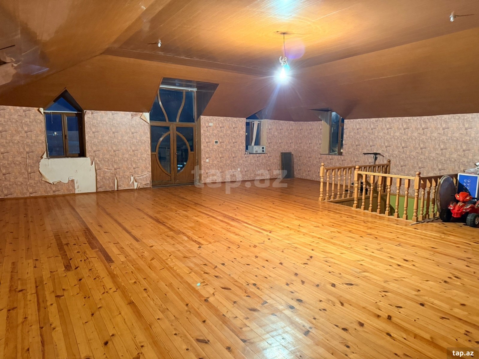 Bağ evi kirayə verilir, Ceyranbatan qəs.