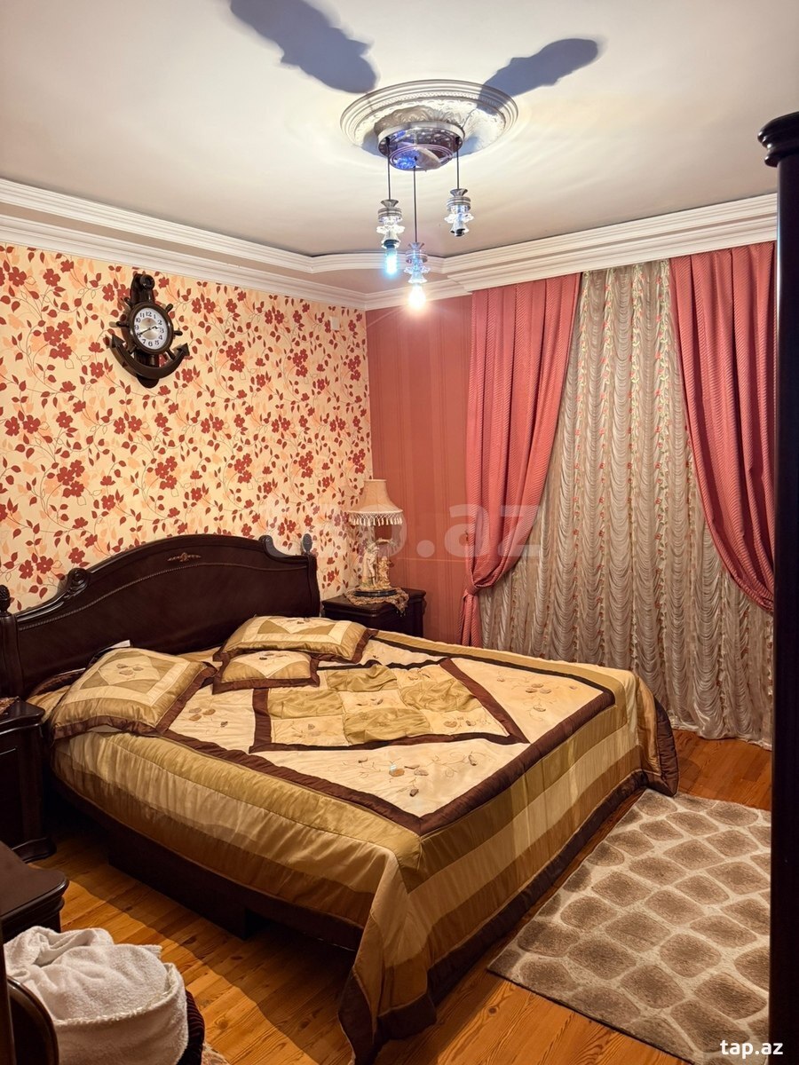 Bağ evi kirayə verilir, Ceyranbatan qəs.