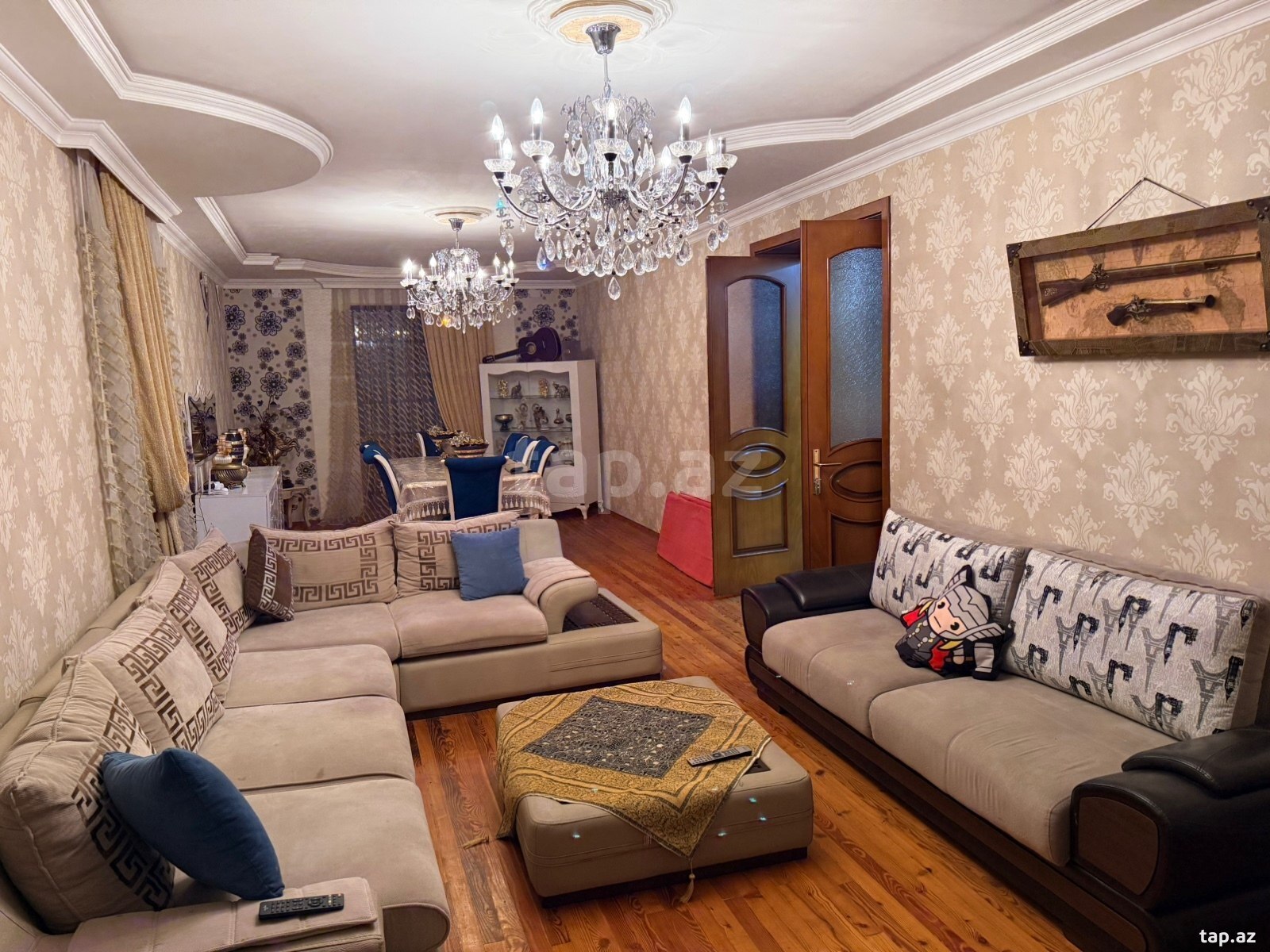Bağ evi kirayə verilir, Ceyranbatan qəs.