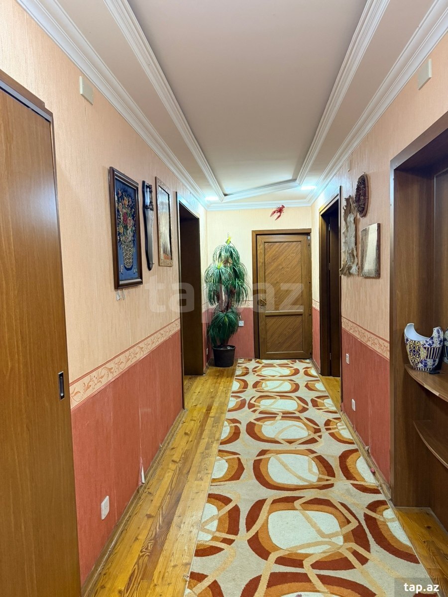 Bağ evi kirayə verilir, Ceyranbatan qəs.
