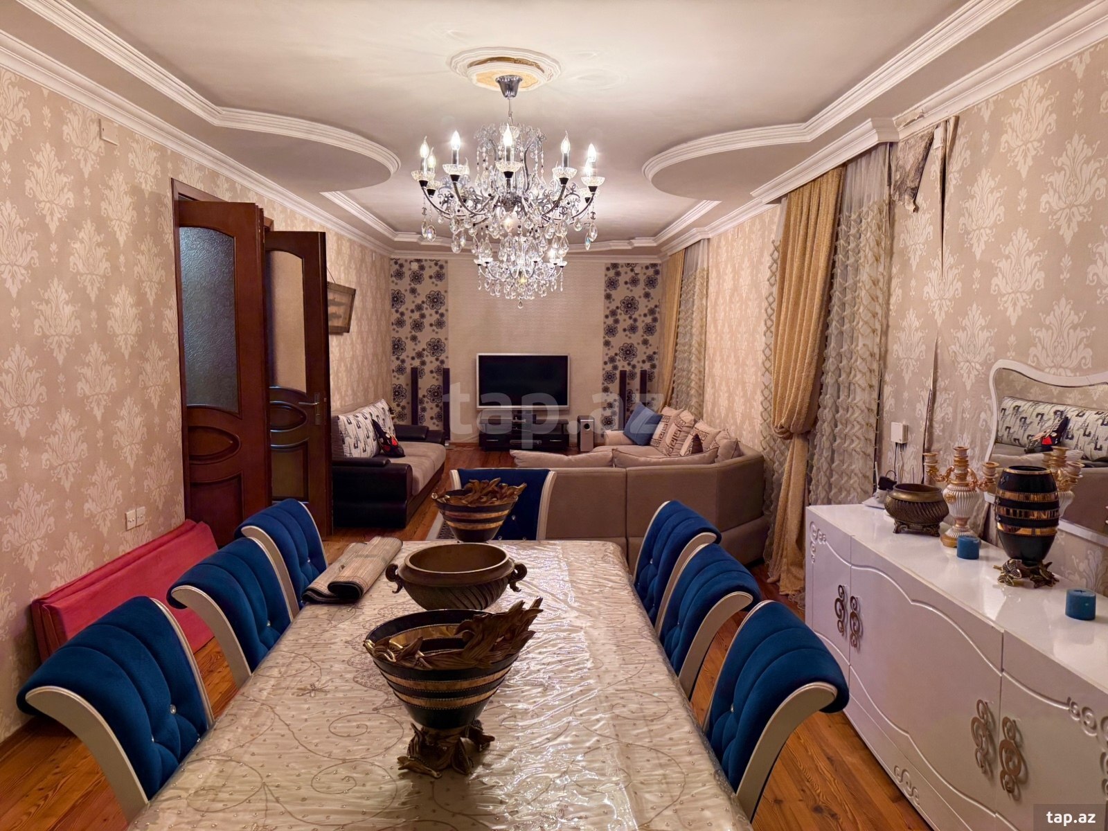 Bağ evi kirayə verilir, Ceyranbatan qəs.
