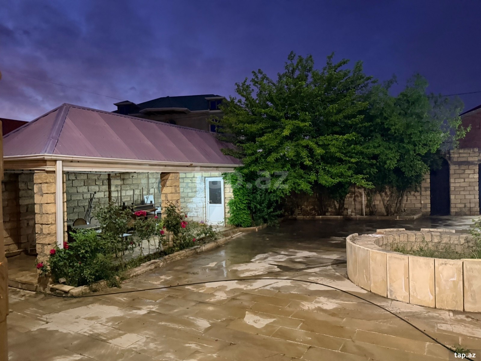 Bağ evi kirayə verilir, Ceyranbatan qəs.