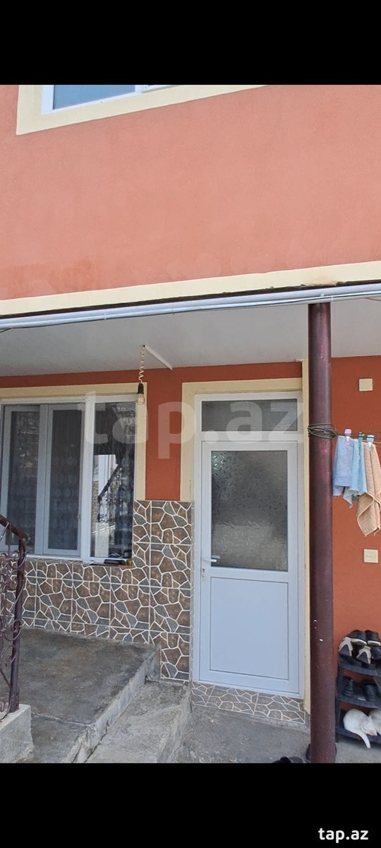 Həyət evi, Şəki ş.