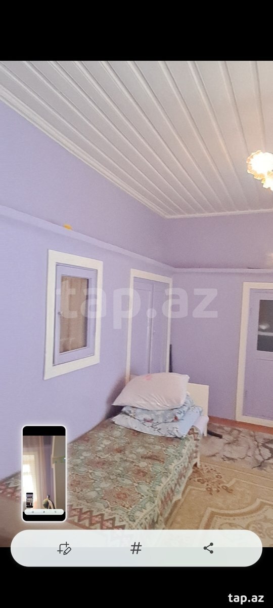 Həyət evi, Şəki ş.