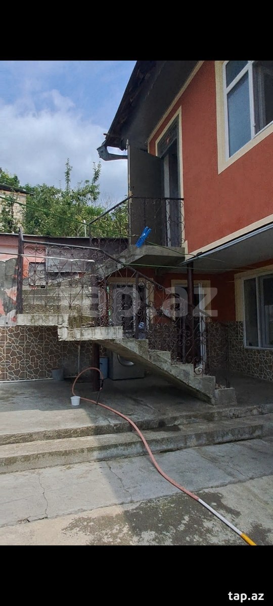 Həyət evi, Şəki ş.