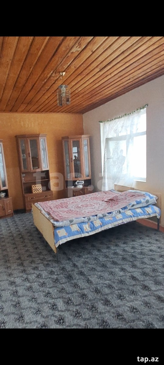 Həyət evi, Şəki ş.