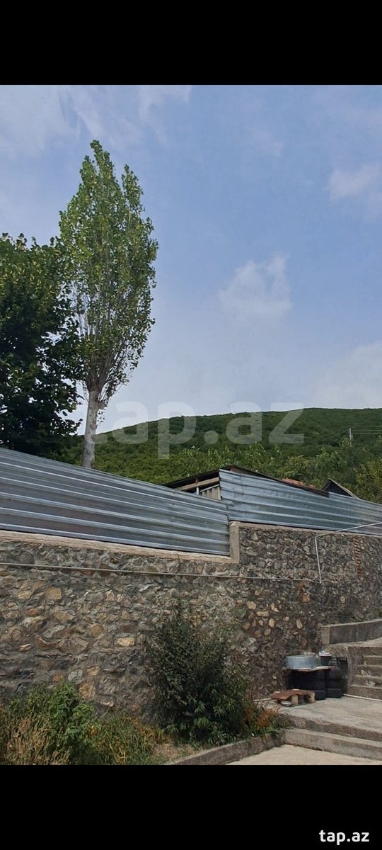 Həyət evi, Şəki ş.