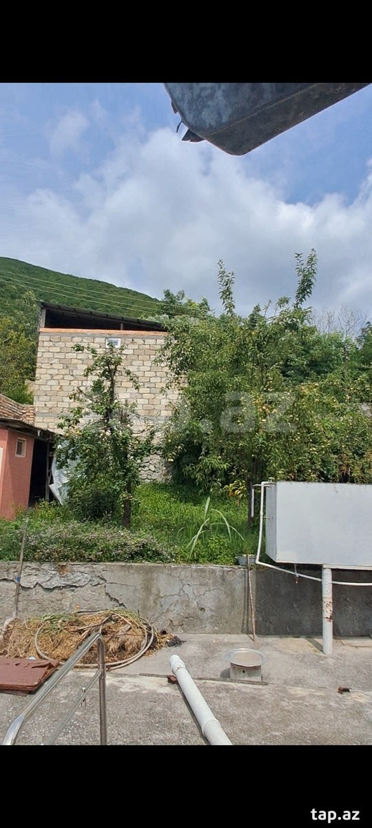 Həyət evi, Şəki ş.