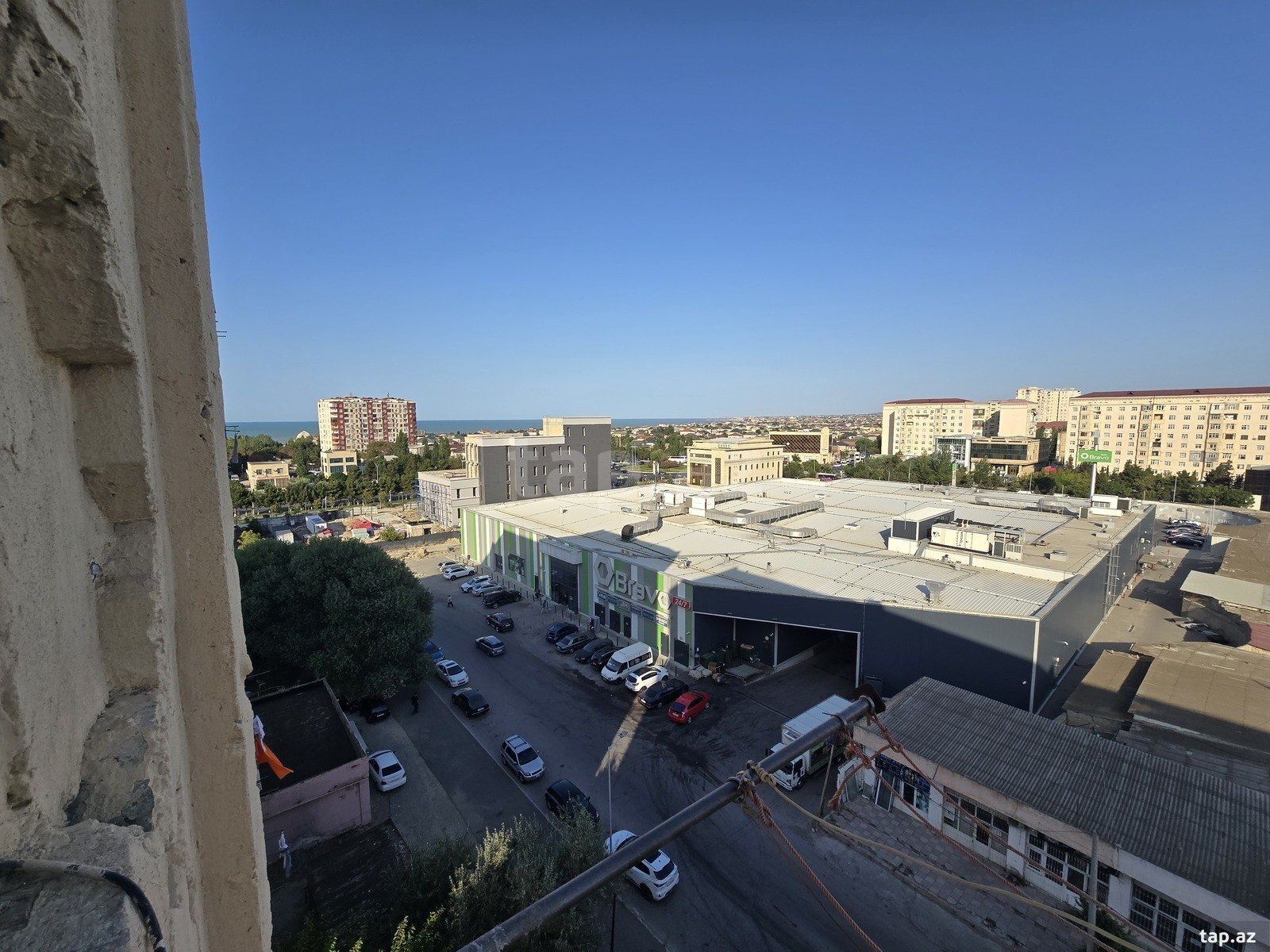 3-otaqlı mənzil, Sumqayıt ş., 60 m²