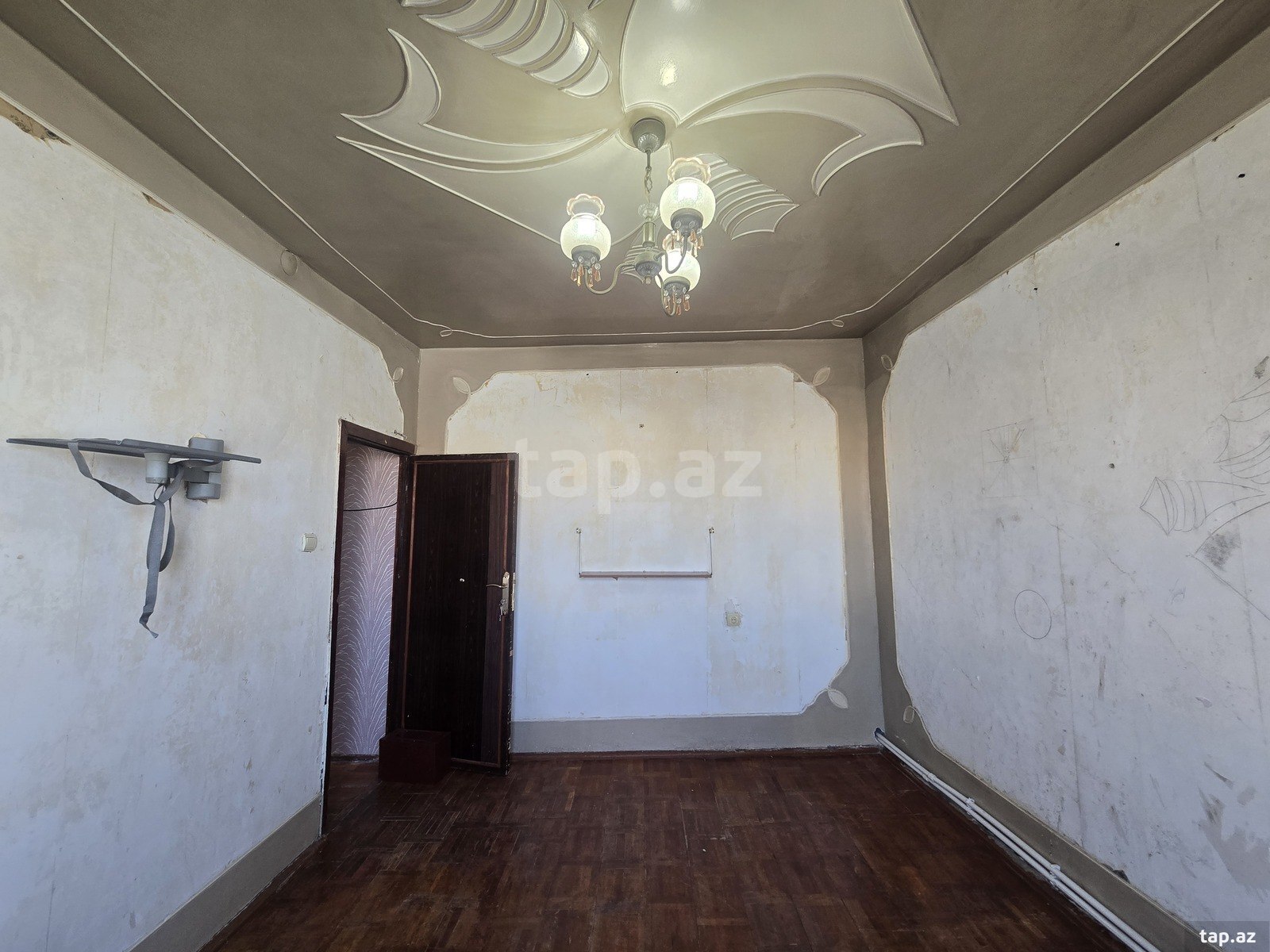 3-otaqlı mənzil, Sumqayıt ş., 60 m²