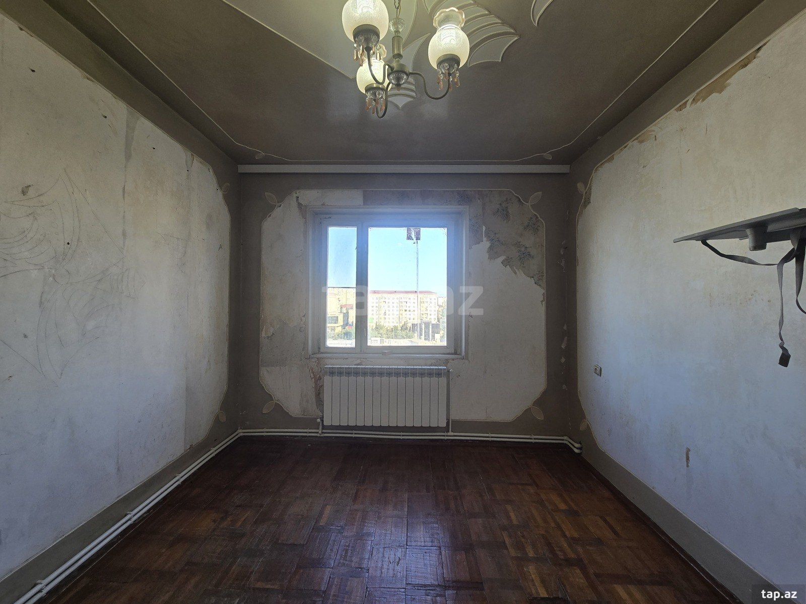 3-otaqlı mənzil, Sumqayıt ş., 60 m²