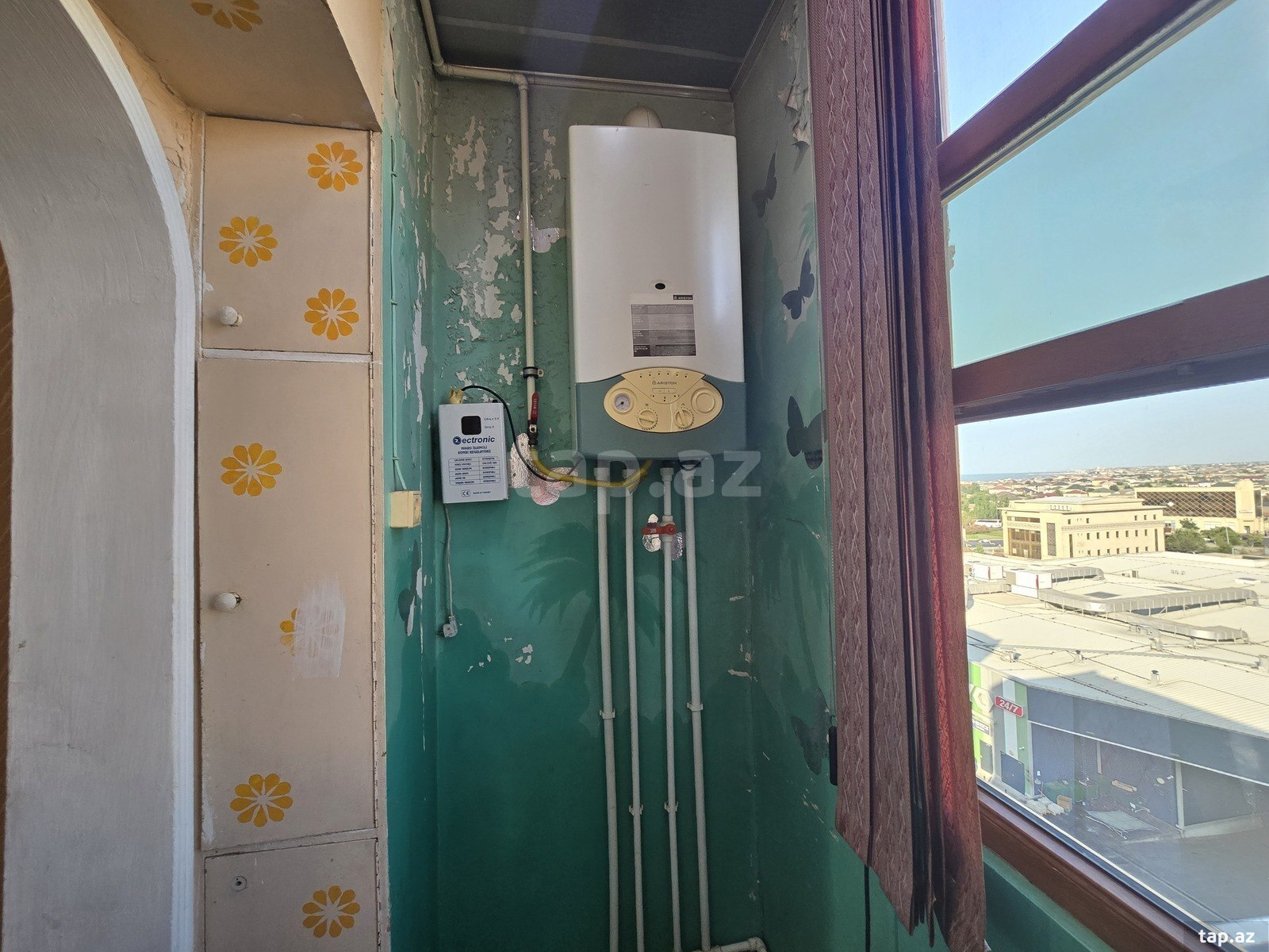 3-otaqlı mənzil, Sumqayıt ş., 60 m²